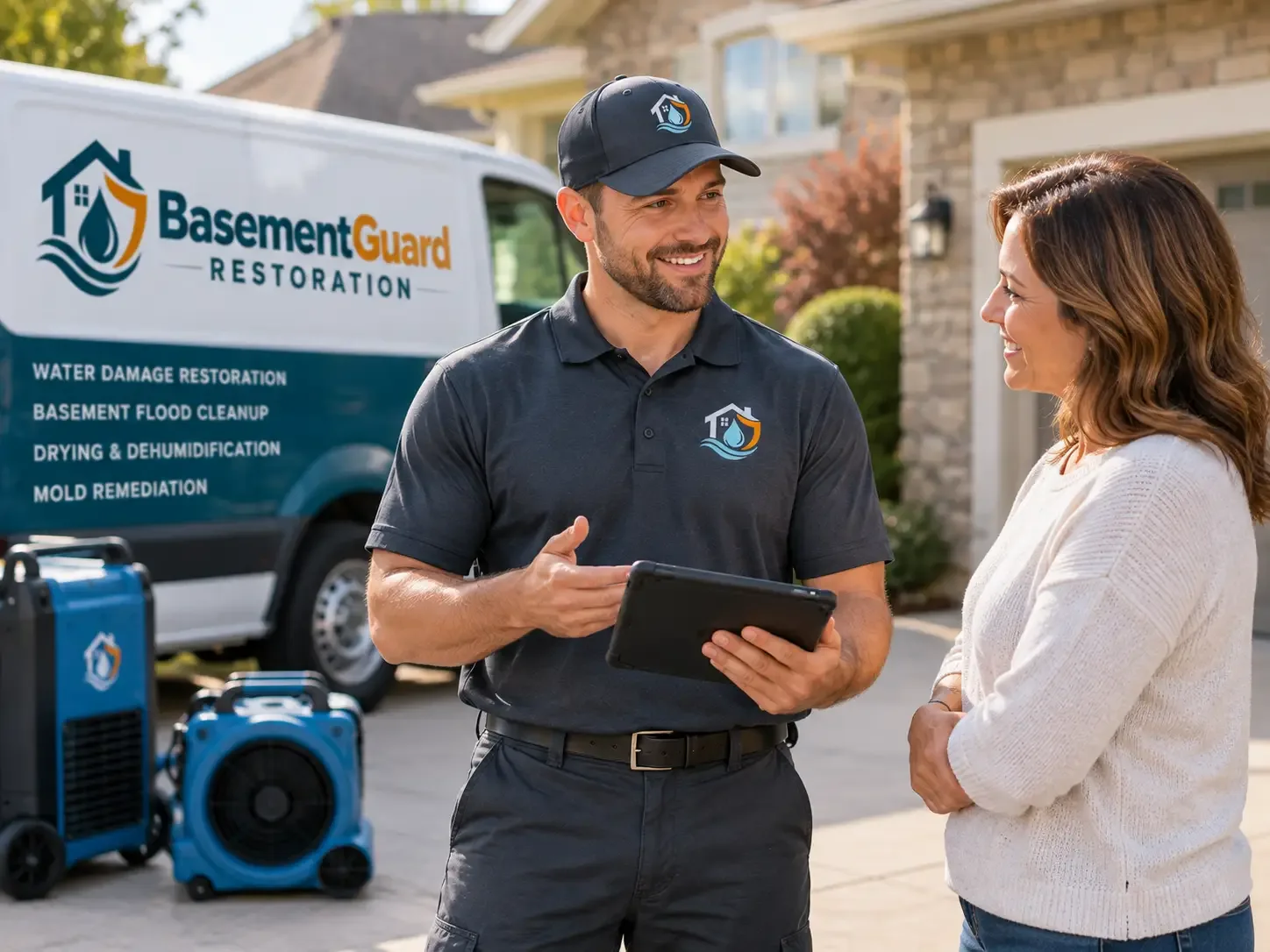 Basement Water Damage Restoration Randsburg, CA FAQs